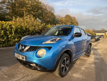 Nissan Juke 1.6 Bose Personal Edition Euro 6 5dr