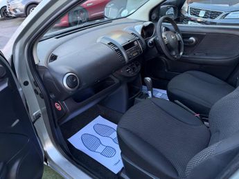 Nissan Note 1.6 16v SE 5dr