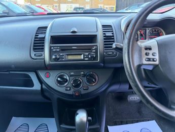 Nissan Note 1.6 16v SE 5dr