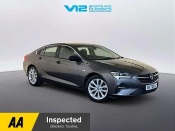 Vauxhall Insignia 1.5 Turbo D Design Grand Sport 5dr Diesel Manual Euro 6 (s/s) (1
