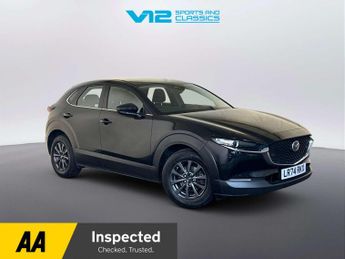 Mazda CX30 2.0 e-SKYACTIV G MHEV Centre-Line SUV 5dr Petrol Manual Euro 6 (