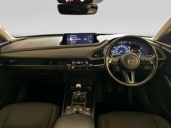 Mazda CX-30 2.0 e-SKYACTIV G MHEV Centre-Line SUV 5dr Petrol Manual Euro 6 (