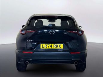Mazda CX-30 2.0 e-SKYACTIV G MHEV Centre-Line SUV 5dr Petrol Manual Euro 6 (