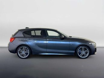 BMW 1 Series 1.5 118i GPF M Sport Shadow Edition Hatchback 5dr Petrol Manual 