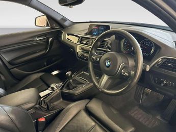 BMW 1 Series 1.5 118i GPF M Sport Shadow Edition Hatchback 5dr Petrol Manual 