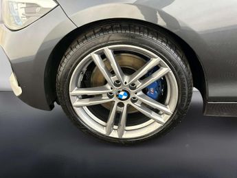 BMW 1 Series 1.5 118i GPF M Sport Shadow Edition Hatchback 5dr Petrol Manual 