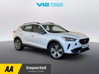 CUPRA Formentor 1.5 TSI V1 SUV 5dr Petrol DSG Euro 6 (s/s) (150 ps)