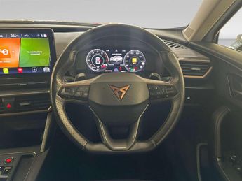 CUPRA Formentor 1.5 TSI V1 SUV 5dr Petrol DSG Euro 6 (s/s) (150 ps)