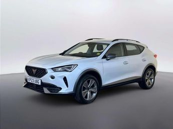 CUPRA Formentor 1.5 TSI V1 SUV 5dr Petrol DSG Euro 6 (s/s) (150 ps)