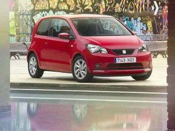 SEAT Mii 1.0 12v I TECH Euro 5 5dr