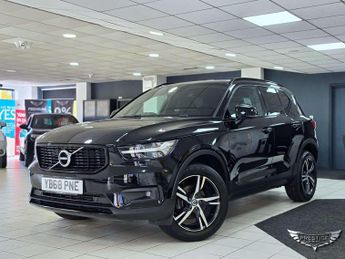 Volvo XC40 1.5 T3 R-Design Euro 6 (s/s) 5dr