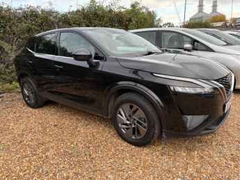 Nissan Qashqai 1.3 DIG-T MHEV Acenta Premium Euro 6 (s/s) 5dr