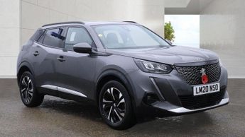 Peugeot 2008 1.2 PureTech Allure EAT Euro 6 (s/s) 5dr
