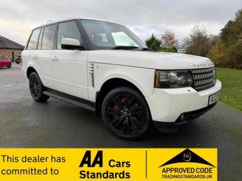 Land Rover Range Rover 4.4 TD V8 Vogue Auto 4WD Euro 5 5dr