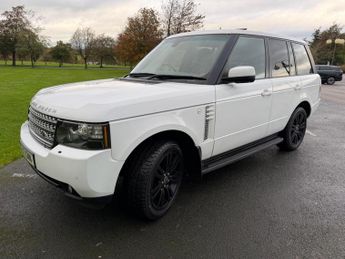 Land Rover Range Rover 4.4 TD V8 Vogue Auto 4WD Euro 5 5dr