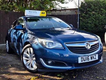 Vauxhall Insignia 2.0 CDTi SRi Nav Euro 6 (s/s) 5dr