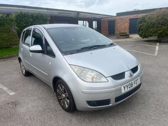 Mitsubishi Colt 1.5 DI-D CZ2 5dr