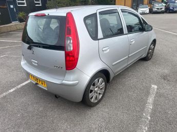 Mitsubishi Colt 1.5 DI-D CZ2 5dr