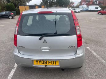 Mitsubishi Colt 1.5 DI-D CZ2 5dr