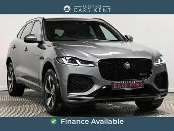 Jaguar F-Pace 2.0 P400e 17.1kWh R-Dynamic HSE SUV 5dr Petrol Plug-in Hybrid Au