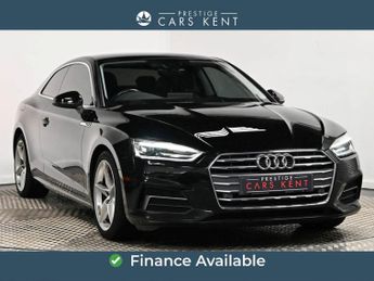 Audi A5 2.0 TFSI 35 Sport Coupe 2dr Petrol S Tronic Euro 6 (s/s) (150 ps