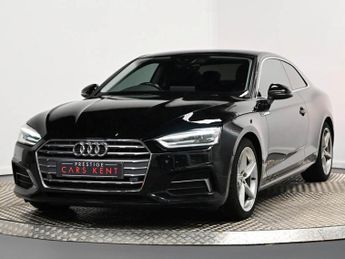 Audi A5 2.0 TFSI 35 Sport Coupe 2dr Petrol S Tronic Euro 6 (s/s) (150 ps