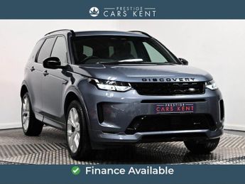 Land Rover Discovery Sport 1.5 P300e 12.2kWh Urban Edition SUV 5dr Petrol Plug-in Hybrid Au