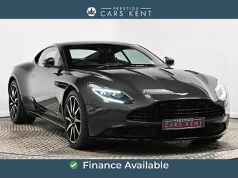 Aston Martin DB11 5.2 V12 Coupe 2dr Petrol Auto Euro 6 (s/s) (608 ps)