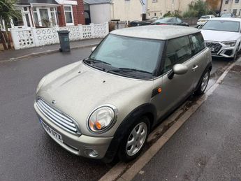 MINI Hatch 1.6 Cooper Euro 4 3dr