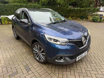 Renault Kadjar 1.5 dCi Signature S Nav EDC Euro 6 (s/s) 5dr