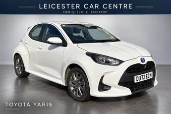 Toyota Yaris 1.5 VVT-h Icon E-CVT Euro 6 (s/s) 5dr