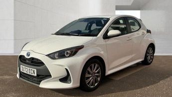 Toyota Yaris 1.5 VVT-h Icon E-CVT Euro 6 (s/s) 5dr