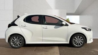 Toyota Yaris 1.5 VVT-h Icon E-CVT Euro 6 (s/s) 5dr