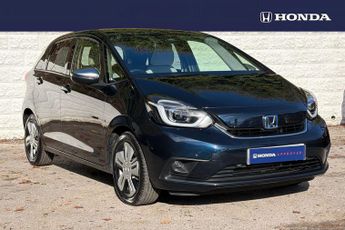 Honda Jazz 1.5 i-MMD Hybrid EX 5dr eCVT