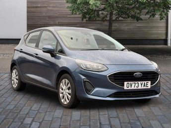 Ford Fiesta 1.1 Ti-VCT Trend Hatchback 5dr Petrol Manual Euro 6 (s/s) (75 ps