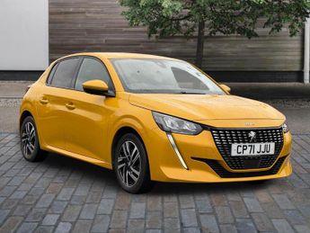 Peugeot 208 1.2 PureTech Allure Premium Hatchback 5dr Petrol Manual Euro 6 (