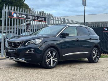 Peugeot 3008 1.5 3008 Allure Blue HDi S/S 5dr