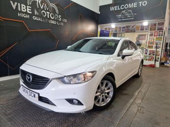 Mazda 6 2.0 SKYACTIV-G SE-L Nav Euro 5 (s/s) 4dr