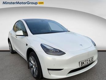 Tesla Model Y LONG RANGE AWD