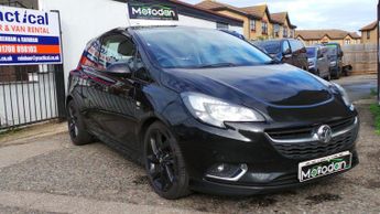 Vauxhall Corsa 1.4i ecoFLEX SRi VX Line Euro 6 3dr