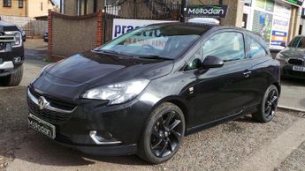 Vauxhall Corsa 1.4i ecoFLEX SRi VX Line Euro 6 3dr