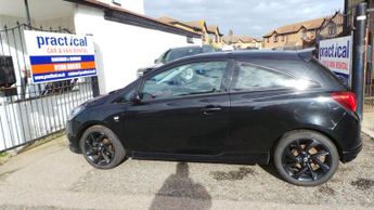 Vauxhall Corsa 1.4i ecoFLEX SRi VX Line Euro 6 3dr