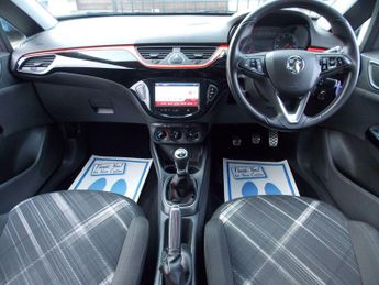 Vauxhall Corsa 1.4i ecoFLEX SRi Euro 6 3dr