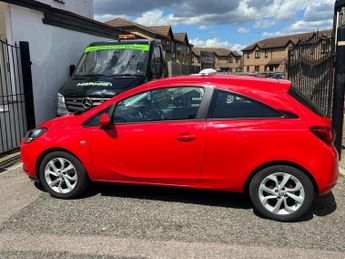 Vauxhall Corsa 1.4i ecoFLEX SRi Euro 6 3dr