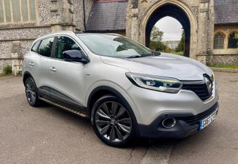 Renault Kadjar 1.2 TCe Signature Nav Euro 6 (s/s) 5dr