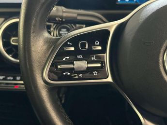 Mercedes-Benz A Class 1.3 A200 Sport Saloon 4dr Petrol 7G-DCT Euro 6 (s/s) (163 ps)