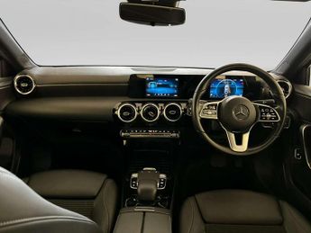 Mercedes-Benz A Class 1.3 A200 Sport Saloon 4dr Petrol 7G-DCT Euro 6 (s/s) (163 ps)