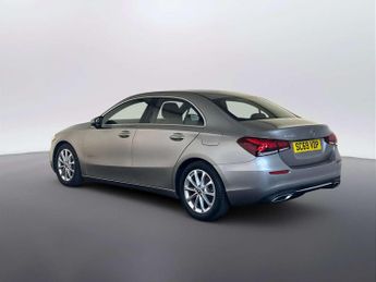 Mercedes-Benz A Class 1.3 A200 Sport Saloon 4dr Petrol 7G-DCT Euro 6 (s/s) (163 ps)