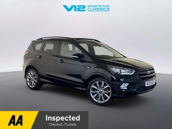 Ford Kuga 1.5 TDCi EcoBlue ST-Line Edition SUV 5dr Diesel Manual Euro 6 (s