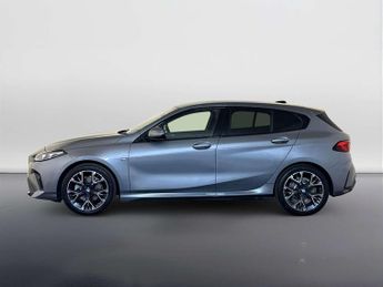 BMW 1 Series 1.5 120i MHT M Sport Hatchback 5dr Petrol Hybrid DCT Euro 6 (s/s